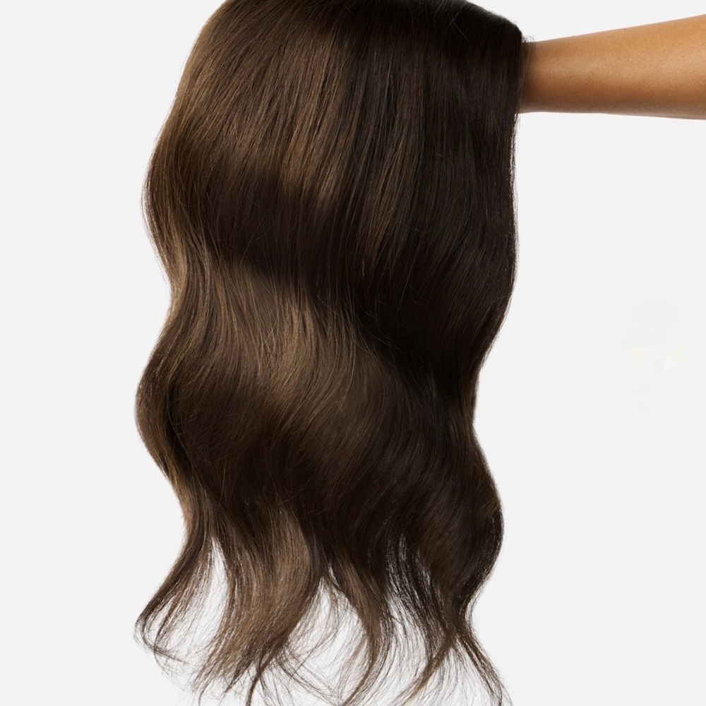 Hidden Crown CROWN TOPPER®
RICH CHOCOLATE BROWN #3